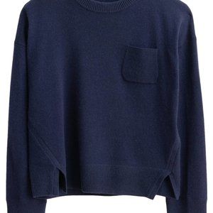 Alex Mill Marino Wool/Cotton Mix Sweater